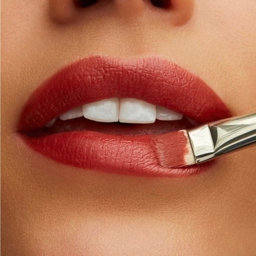 MAC Lustreglass Sheer Shine Lipstick- PDA